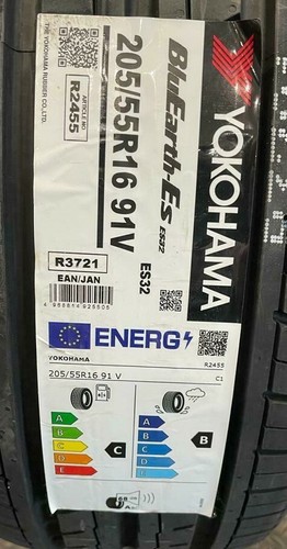 205 r16 yokohama - 4, 205/55