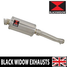 FZR600 FZR600R 4JH FOXEYE 1994-1996 Exhaust Silencer Kit Oval End Can 230SS