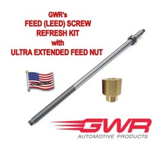 Ammco Brake Lathe Rotor Feed