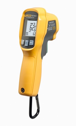 Fluke 62max plus infrared - fluke,