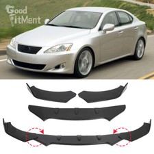 Glossy Front Bumper Protector