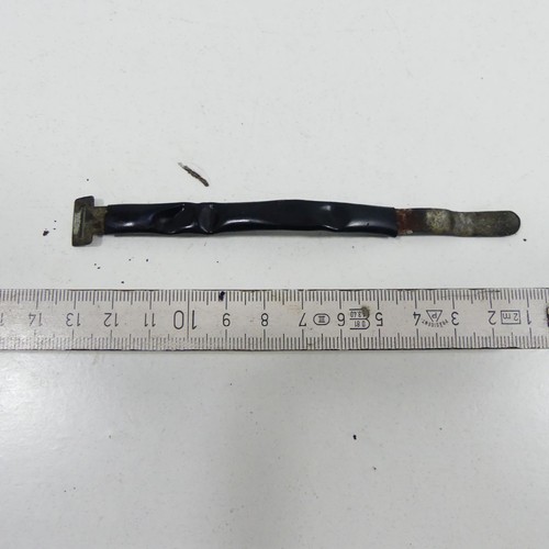 Suzuki 750 cable ties - suzuki,