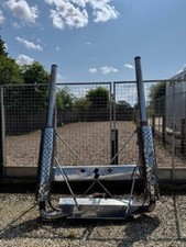 TWIN EMINIX EXHAUSTS