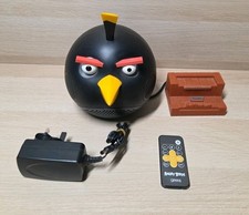 Gear4 Angry Birds Stereo Speaker With Power Supply | Remote 