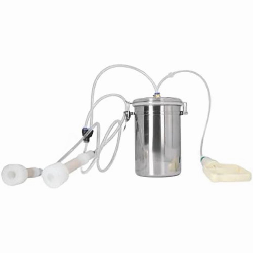 Portable milking machine kit - milking,