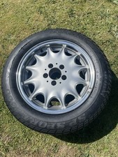GENUINE MERCEDES SL R129 16”