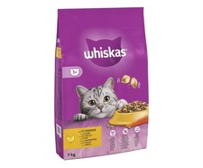 The WHISKAS Adult Dry Cat Food