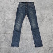Lee Knox Zip Slim Straight Leg