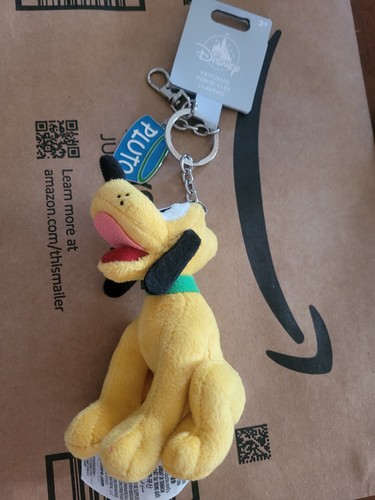 2023 disney parks pluto plush - parks,