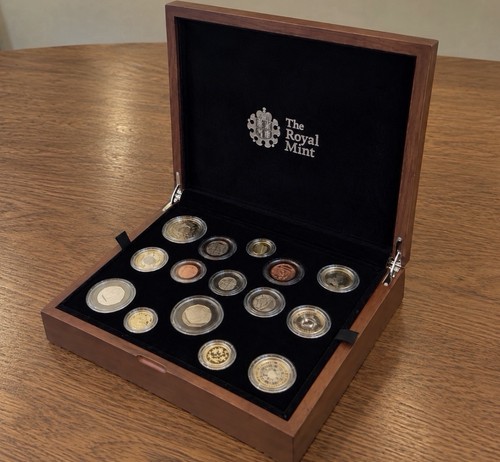 2014 royal mint - royal, premium