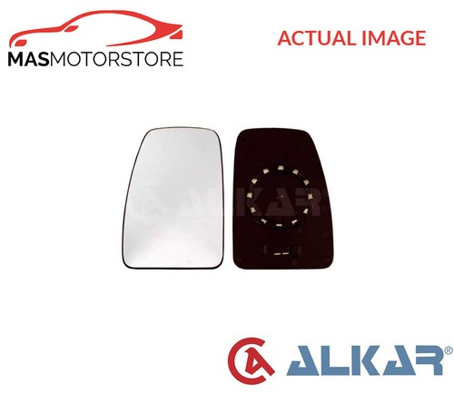 Rear view mirror glass lhd - view,