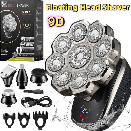 Bald head shavers in1 - shavers,