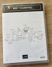 Stampin' Up! Bee Thankful