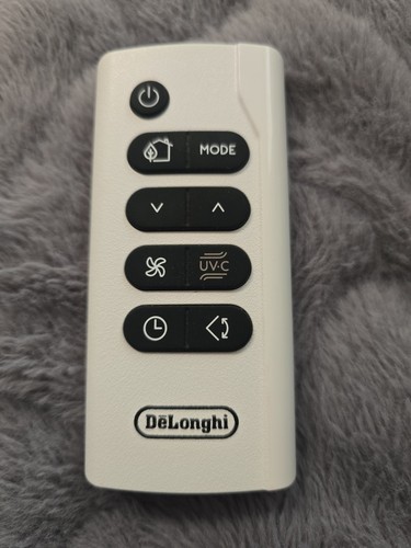 New delonghi portable air - new,