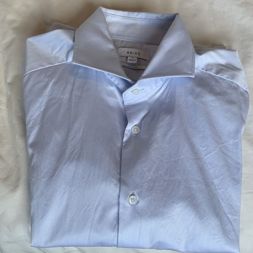 Reiss men pale blue slim - reiss, men's