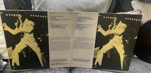 Elvis presley collection lp - presley,