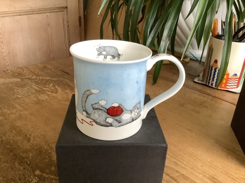 Dunoon bone china kate - dunoon,
