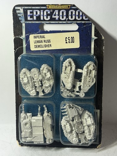 Citadel epic 40k - epic,