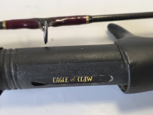 Eagle claw granger graphite - eagle,