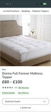 Mattress Topper