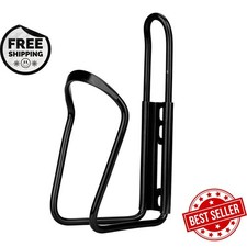 Aluminum Alloy Water Bottle Holder Sports Bike Bicycle Cycling Drink Rack Cage