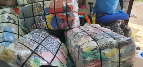 10kg grade secondhand - 10kg, women