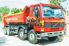 Truck photo Volvo FL10