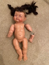 Broken Vintage Baby Doll