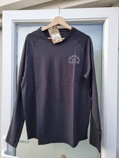 Gasp Iron Camp Raglan LS L
