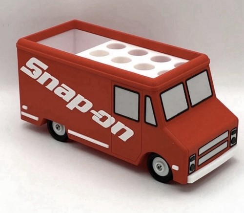 Snap tool truck penholder - snap-on,