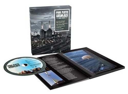 Pink floyd animals 2018 - pink,