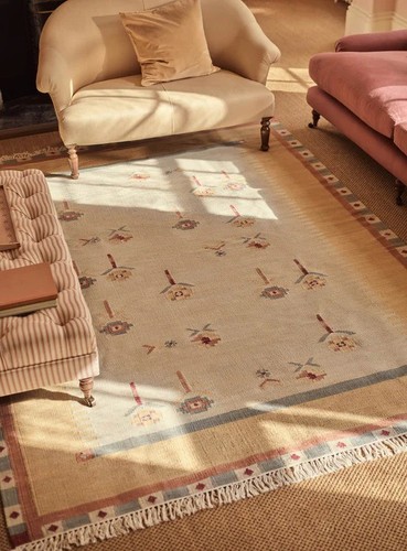 Kilim rug handmade - kilim,