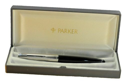 Parker super black ct - 21™, black&ct