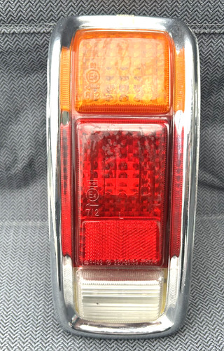 Nos genuine left - nos, rear