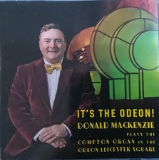 Donald MACKENZIE plays the