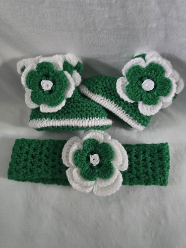 Handmade crochet baby - handmade,