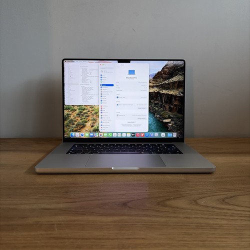 Apple macbook pro 2021 - apple,