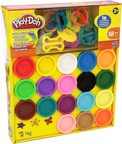 Play doh mega - mega, colour