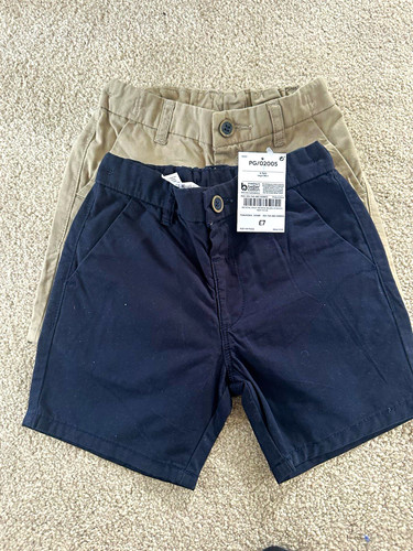 Next boys chino shorts - chino, 2
