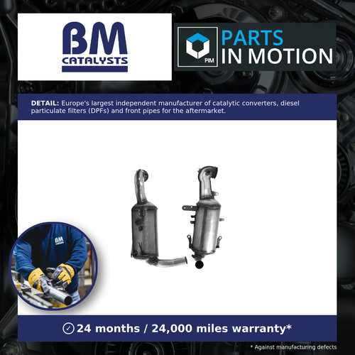 Catalytic converter with - catalytic,