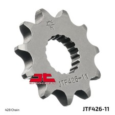 JT Front Sprocket 11/428 1pc
