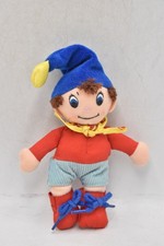 Noddy Plush Toy Soft Stuffed