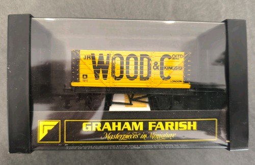 Graham farish gauge plank - oo, 6
