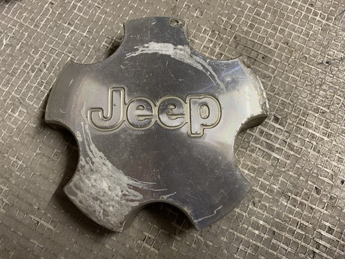 Jeep wheel centre cap - centre,