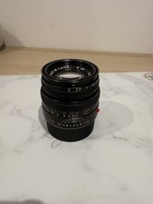 Leica Summicron 50mm F/2