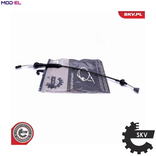 Cable pull clutch - cable,
