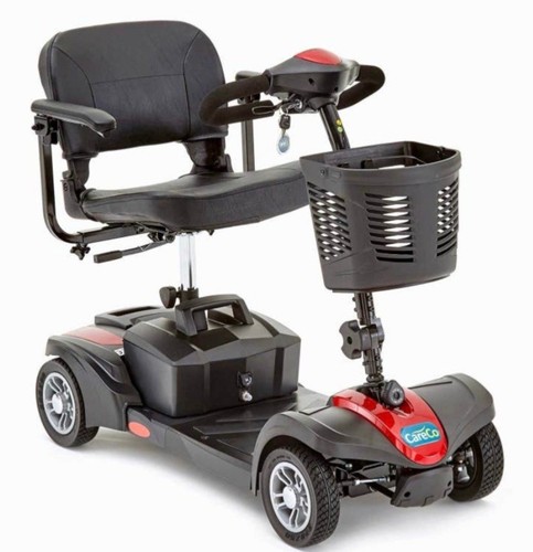 Careco zoom plus 4mph - zoom, portable