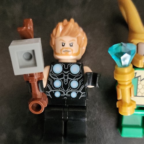 Lego marvel avengers - lego,