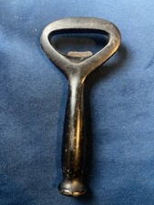 Vintage Caste Iron Bottle Opener 