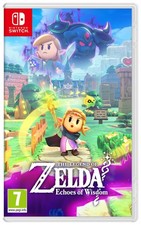 The Legend of Zelda: Echoes of